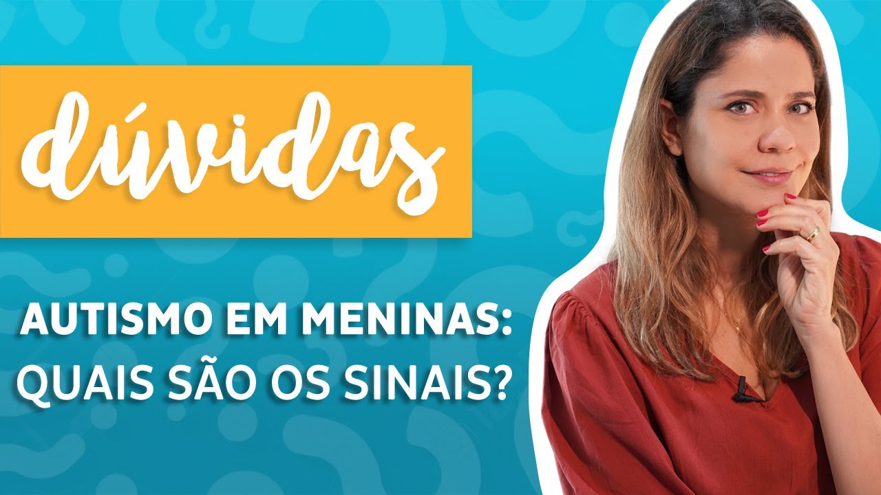 Autismo em meninas: quais s&atilde;o os sinais?