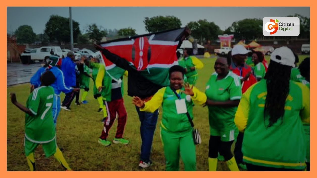 Grateful football grannies gear up for heroes league