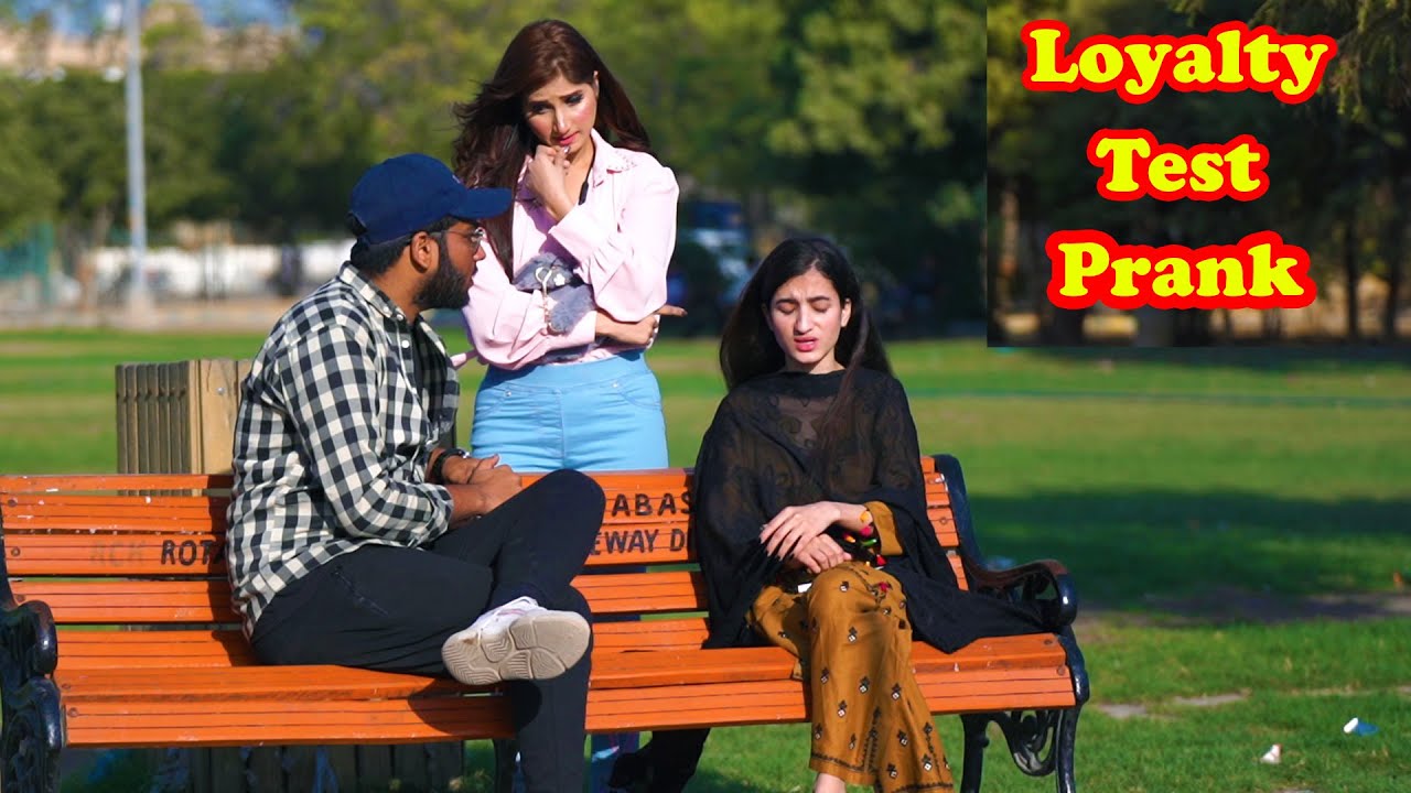 Loyalty Test Prank | Part 2 | Pranks In Pakistan | Humanitarians