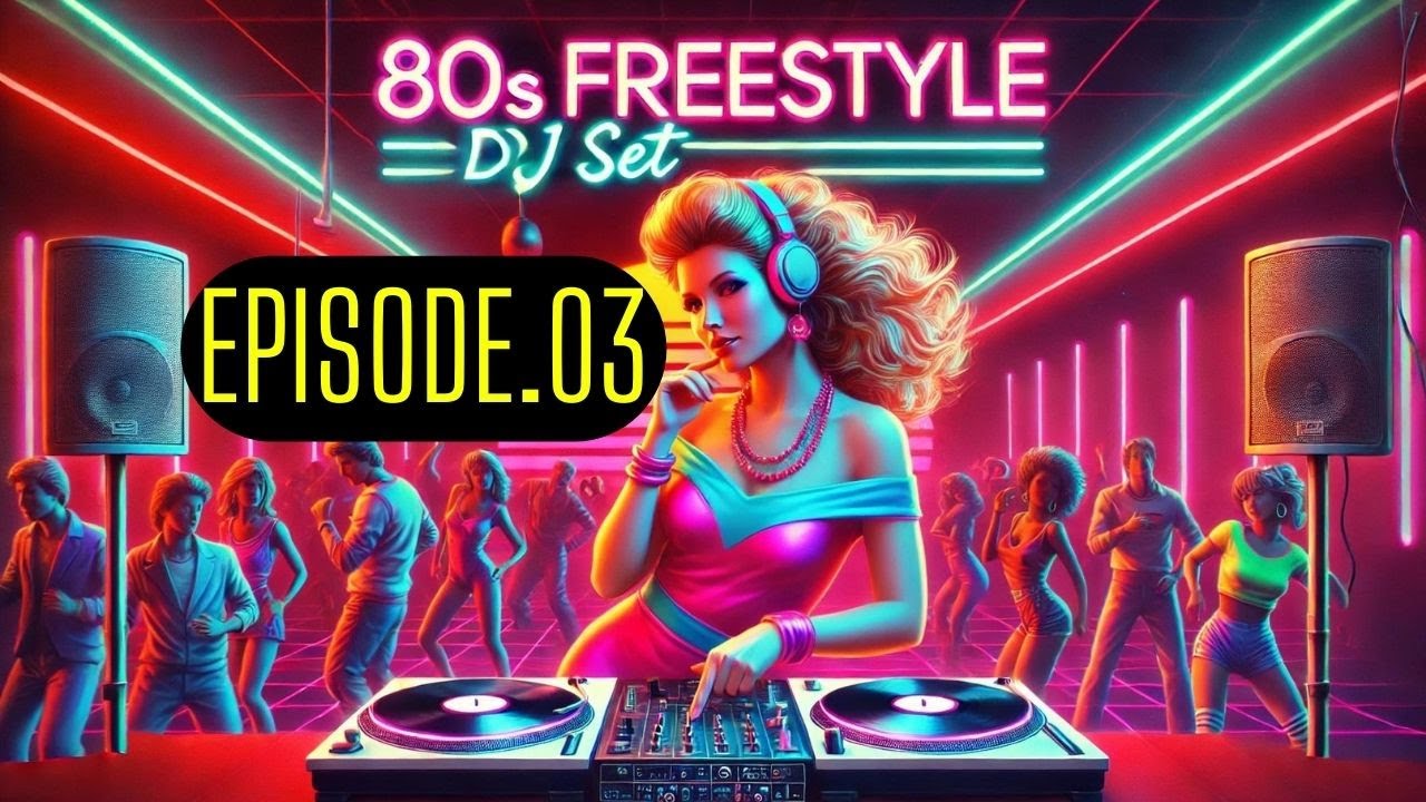 Classic Freestyle Hits Reloaded: 80s Dance Vibes | Exposé, Seduction, Nu Shooz | DJ Raffaello Bonaga