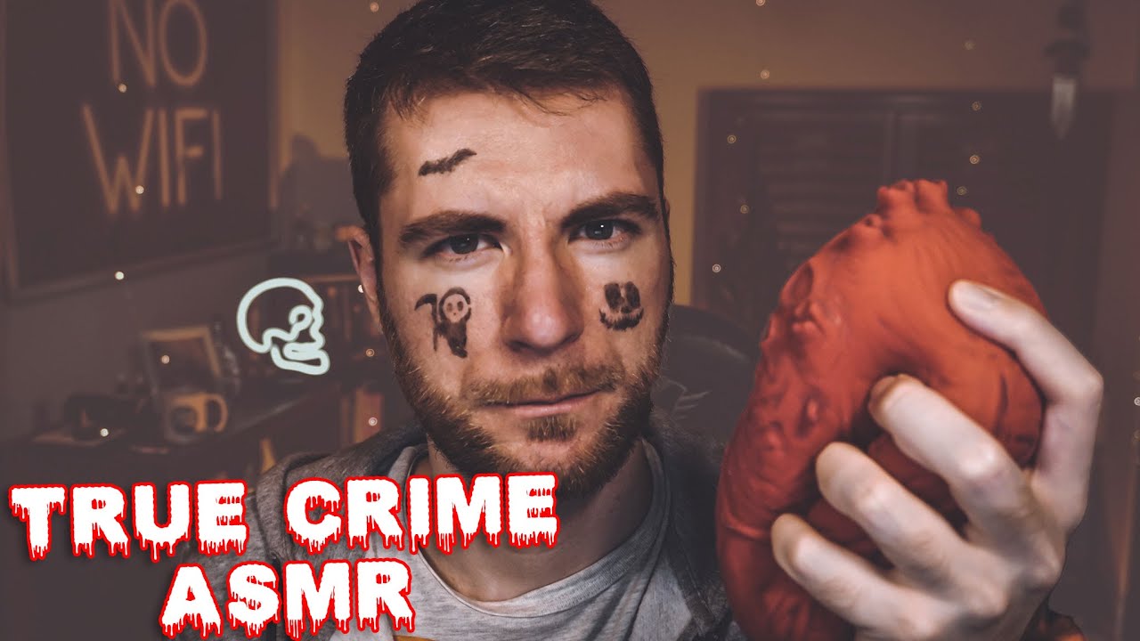 [ASMR 🇮🇹] НАСТОЯЩАЯ ИСТОРИЯ ПРЕСТУПЛЕНИЯ, прочитанная на ИТАЛЬЯНСКОМ Шепотом 🎃