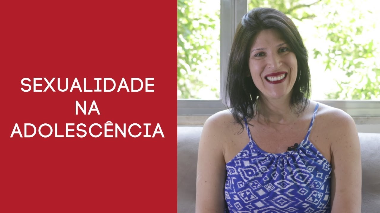 Sexualidade na adolescência