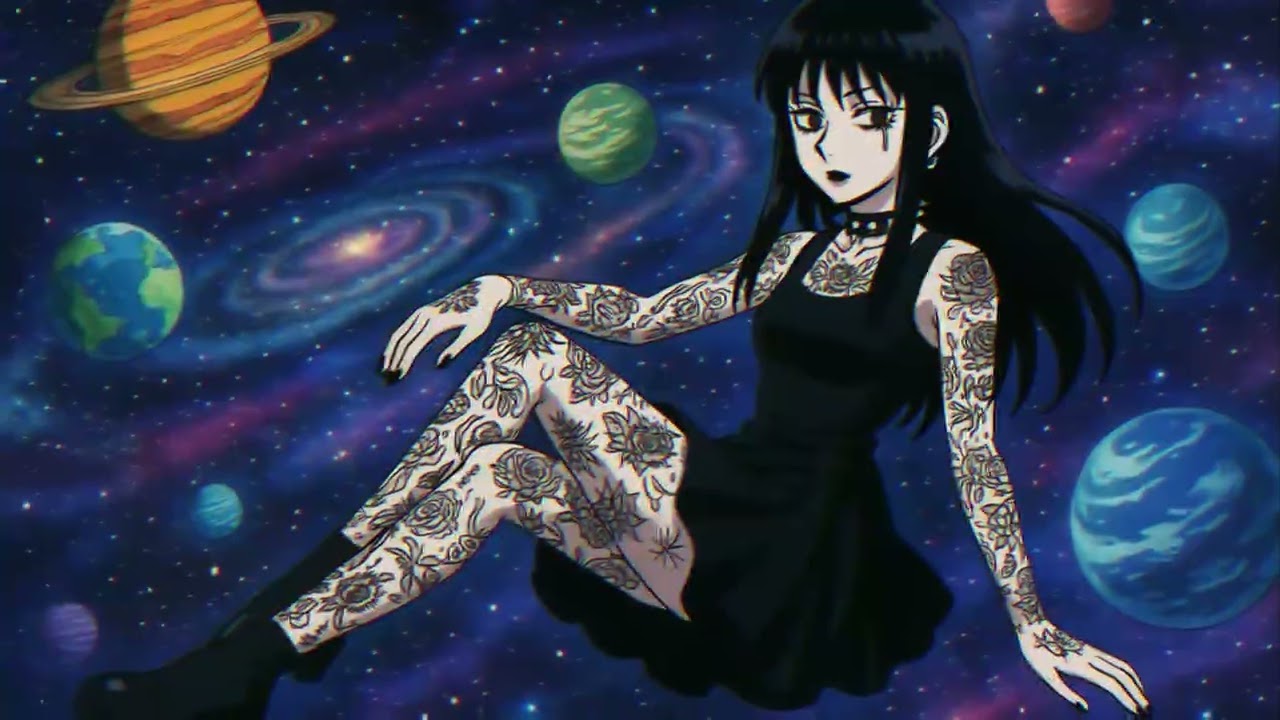 🎵 GHOST STAR (Ethereal Metal) 👻⭐