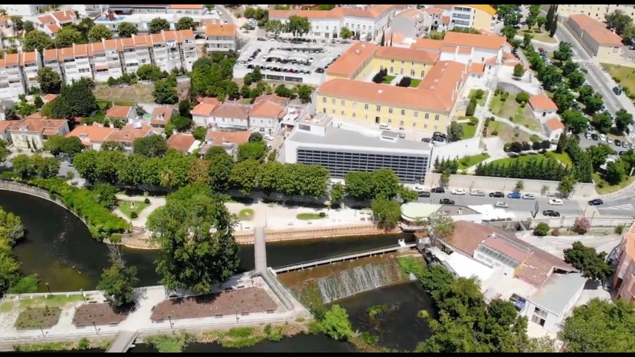 Torres Novas Ontem e hoje, uma cidade com futuro