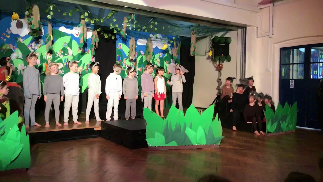 Y3 1ST PERFORMANCE