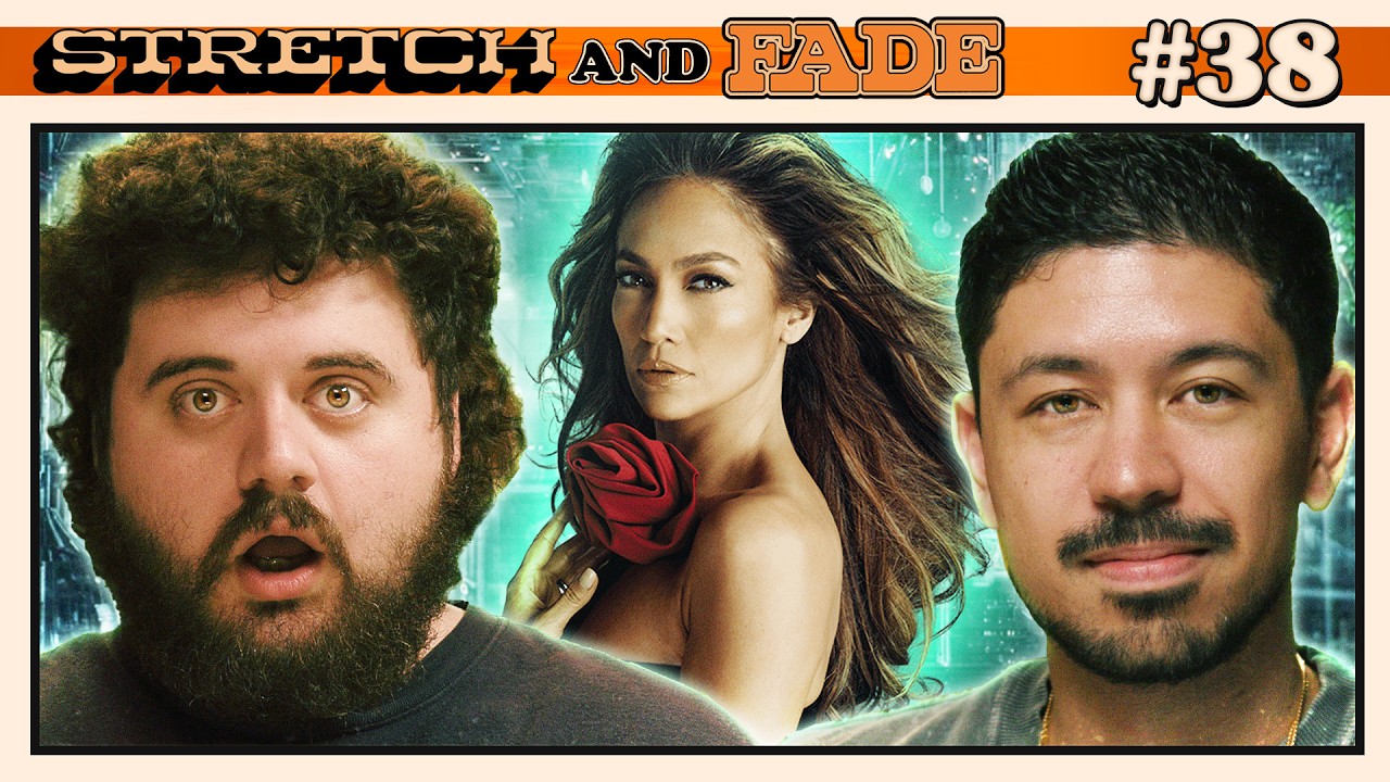 The REAL Jenny From The Block |  Stretch and Fade - Episode 38