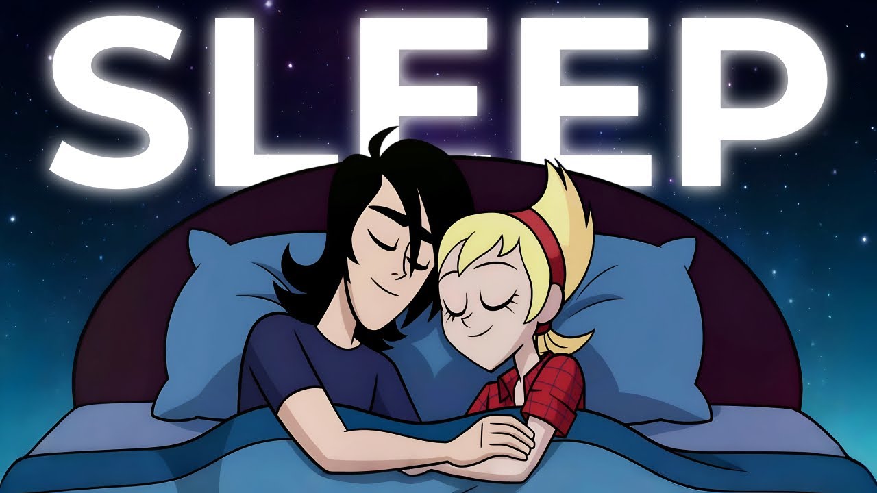 Fall Asleep to Sym-Bionic Titan | The Dream Code (2-Hour Sleep Story)