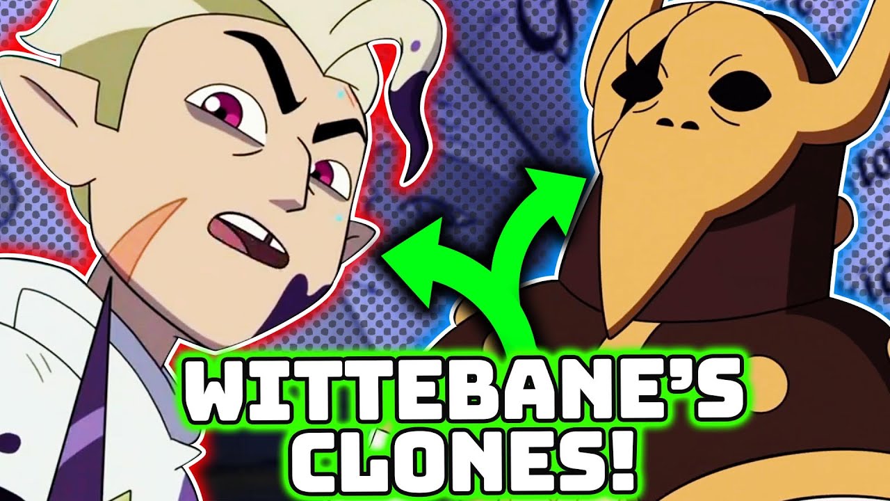 Grimwalkers: Belos & Hunter BOTH CLONES Theory! | The Owl House 