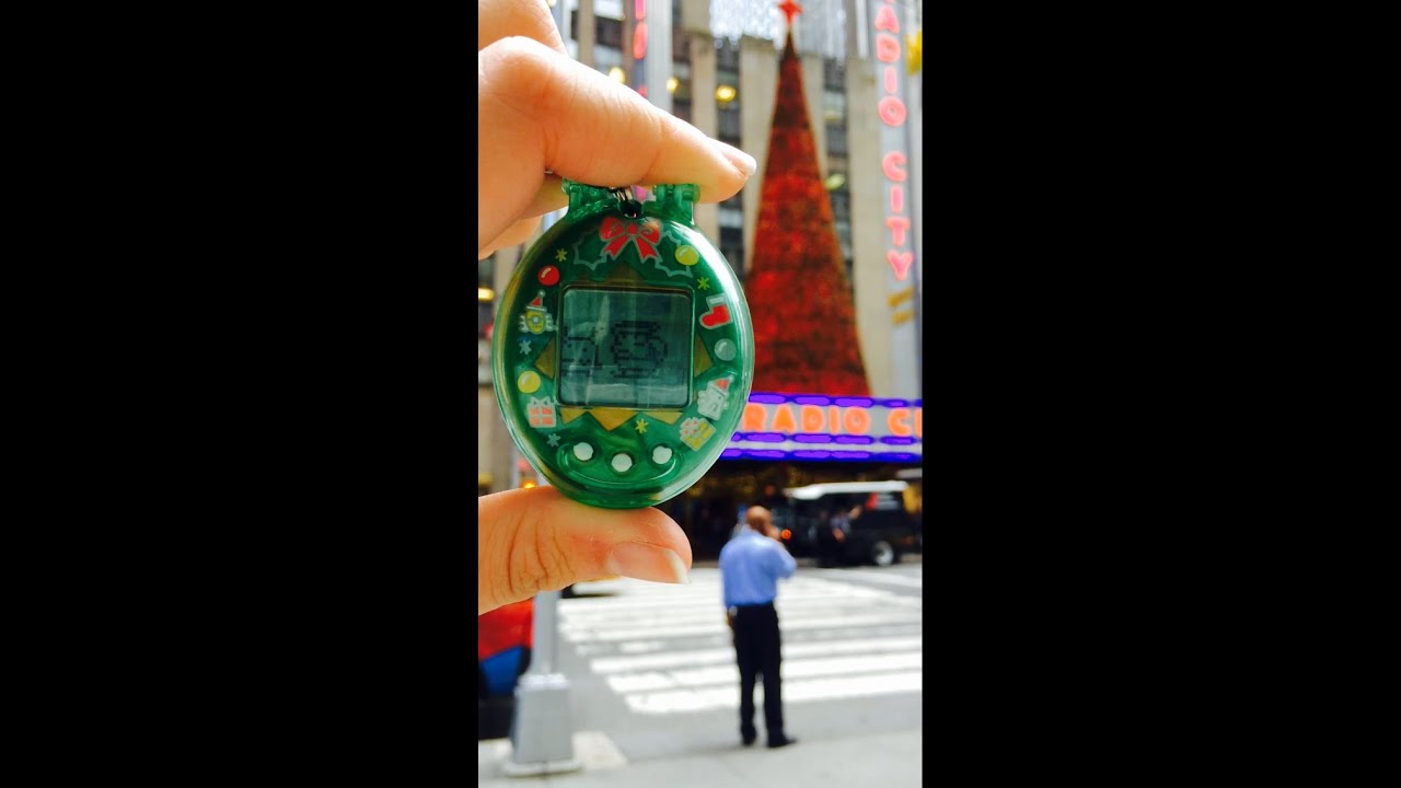 toloveL's Santagotchi Log