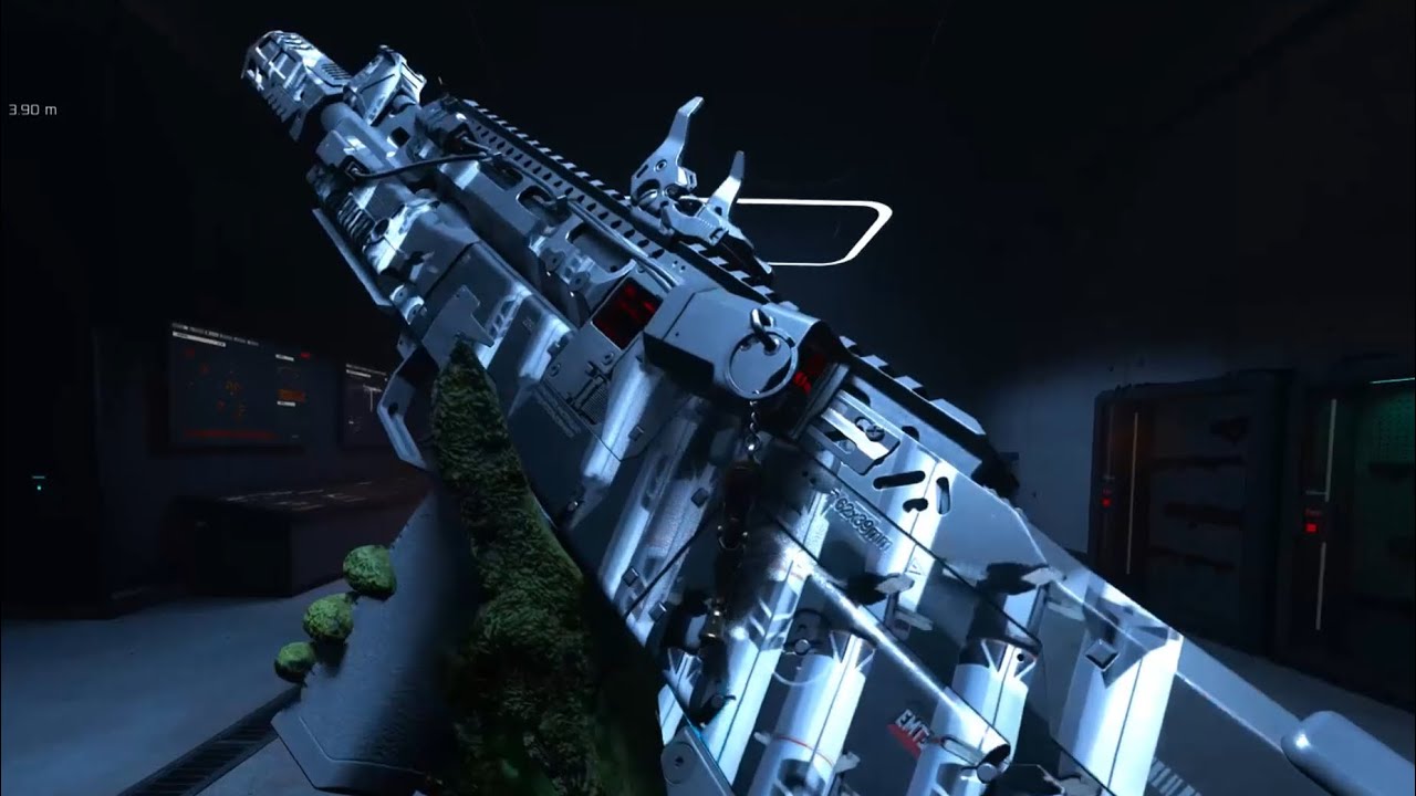 FIRST TIME USING NEW AR (VOYAK KT-3) IN WARZONE 