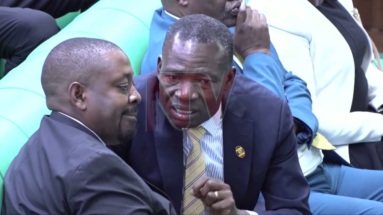 MP Richard Lumu withdraws Opposition Leader Election Bill
