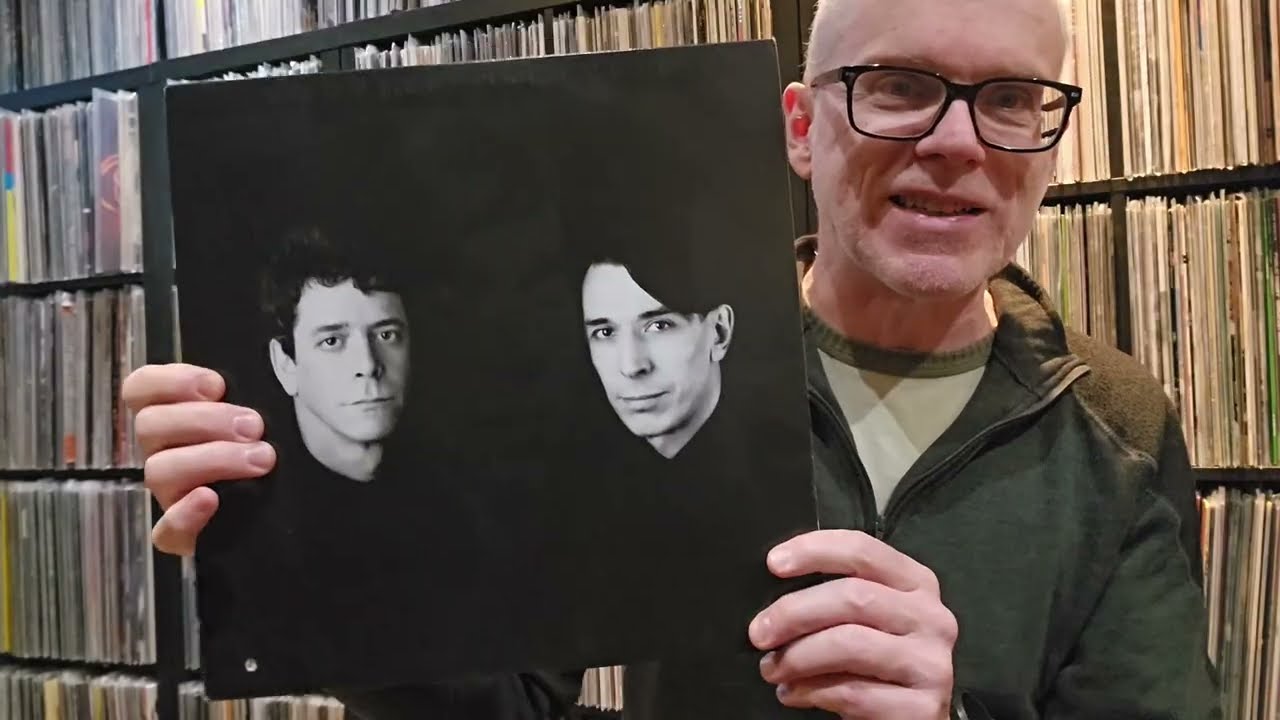 5 пластинок, которые я НИКОГДА не продам!! Ответ Кэму @TheVinylNarrative #vinylcommunity