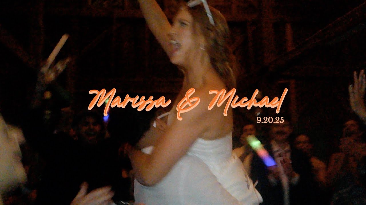Marissa & Michael | The Barn on Walnut Hill, ME | Full Camcorder Highlight Film