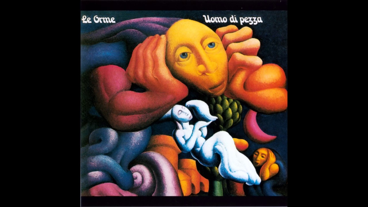 Le Orme - La Porta Chiusa (1972)