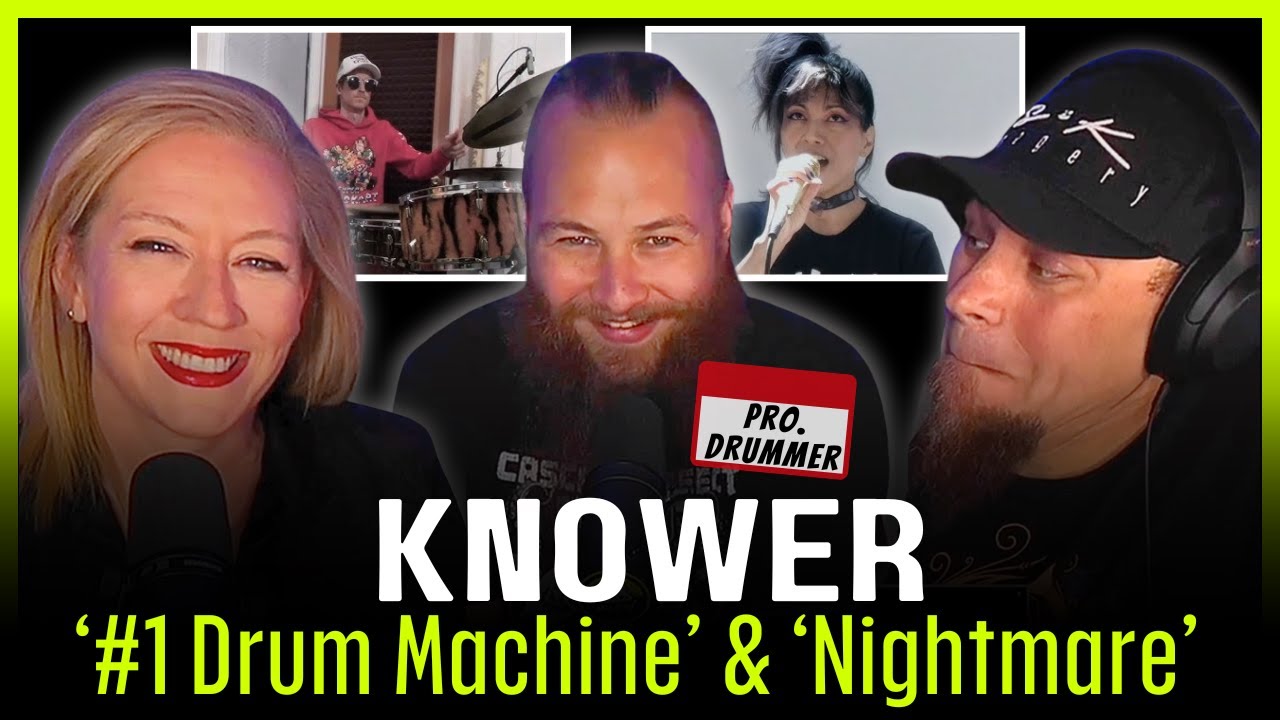 Unexpected. Unhinged. UNREAL. Knower Double Reaction  | Matt Joins Us!