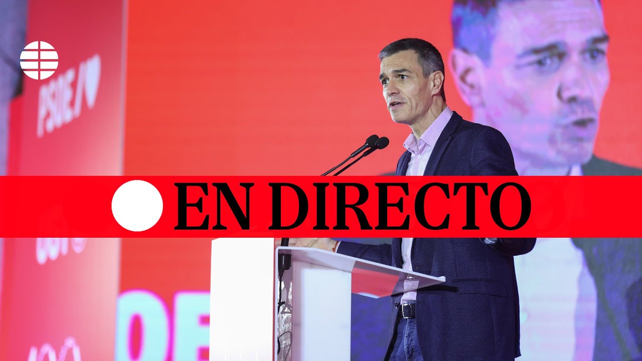 🔴 DIRECTO | El PSOE ofrece una rueda de prensa tras los &uacute;ltimos esc&aacute;ndalos en el partido