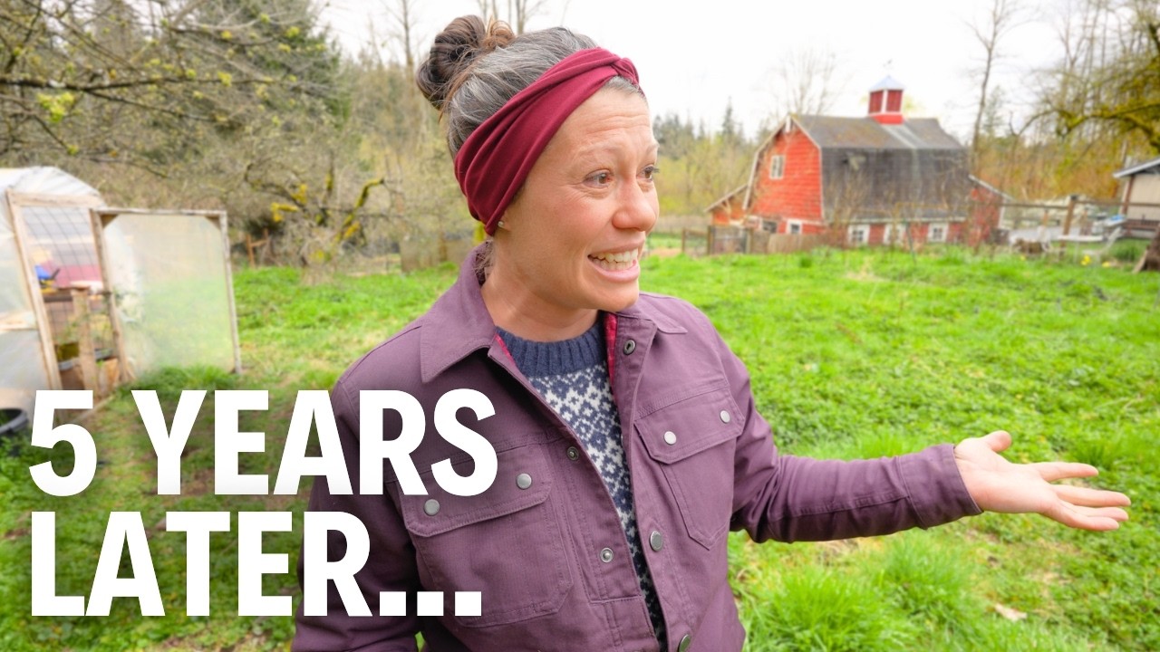 My Return to Seattle...An Emotional Tour of My First Garden