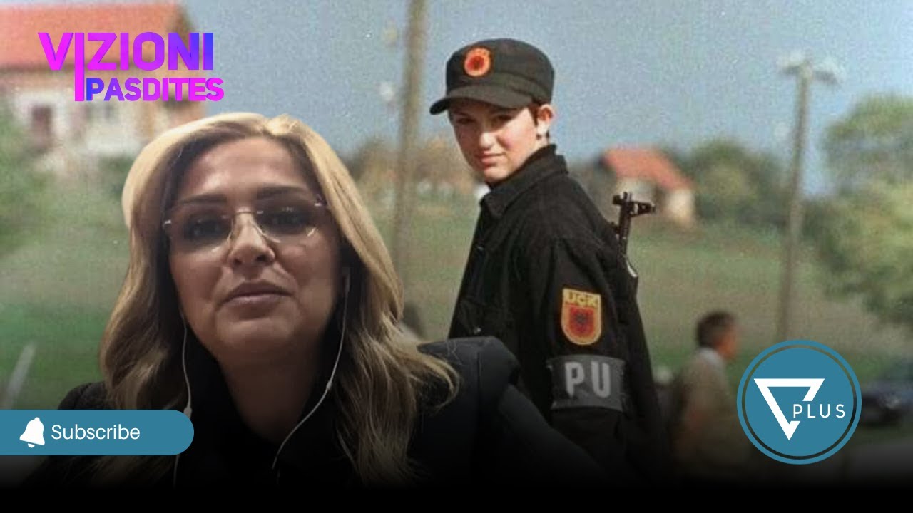 14 vjec mori armen me UÇK, Shqipe Selimi prek me fjalet:Jam larg Rexhes,shpresoj…-Vizioni i Pasdites