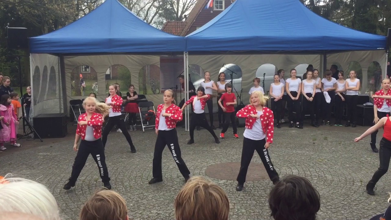 Koningsdag Maarn 2017