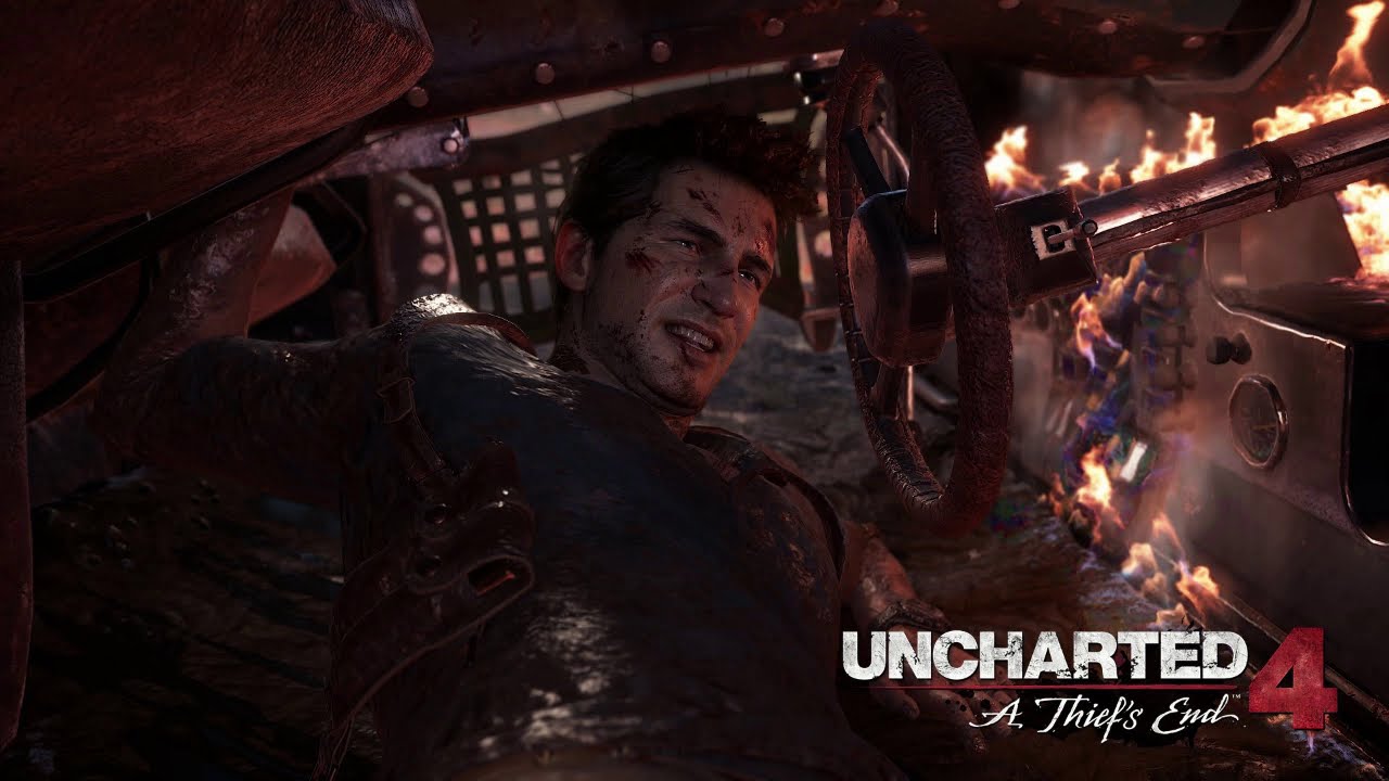 Uncharted 4 - The Twelve Towers [Extended]