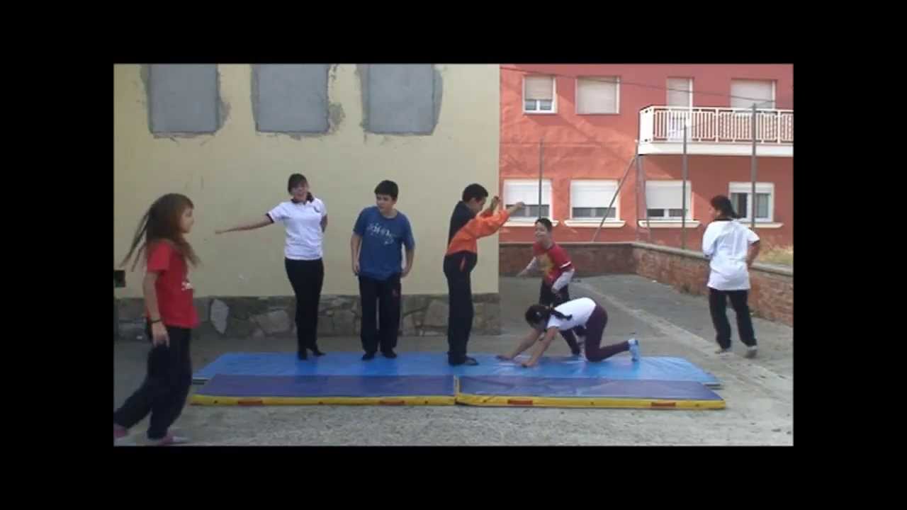 Acrobàcies 2013 La Granja
