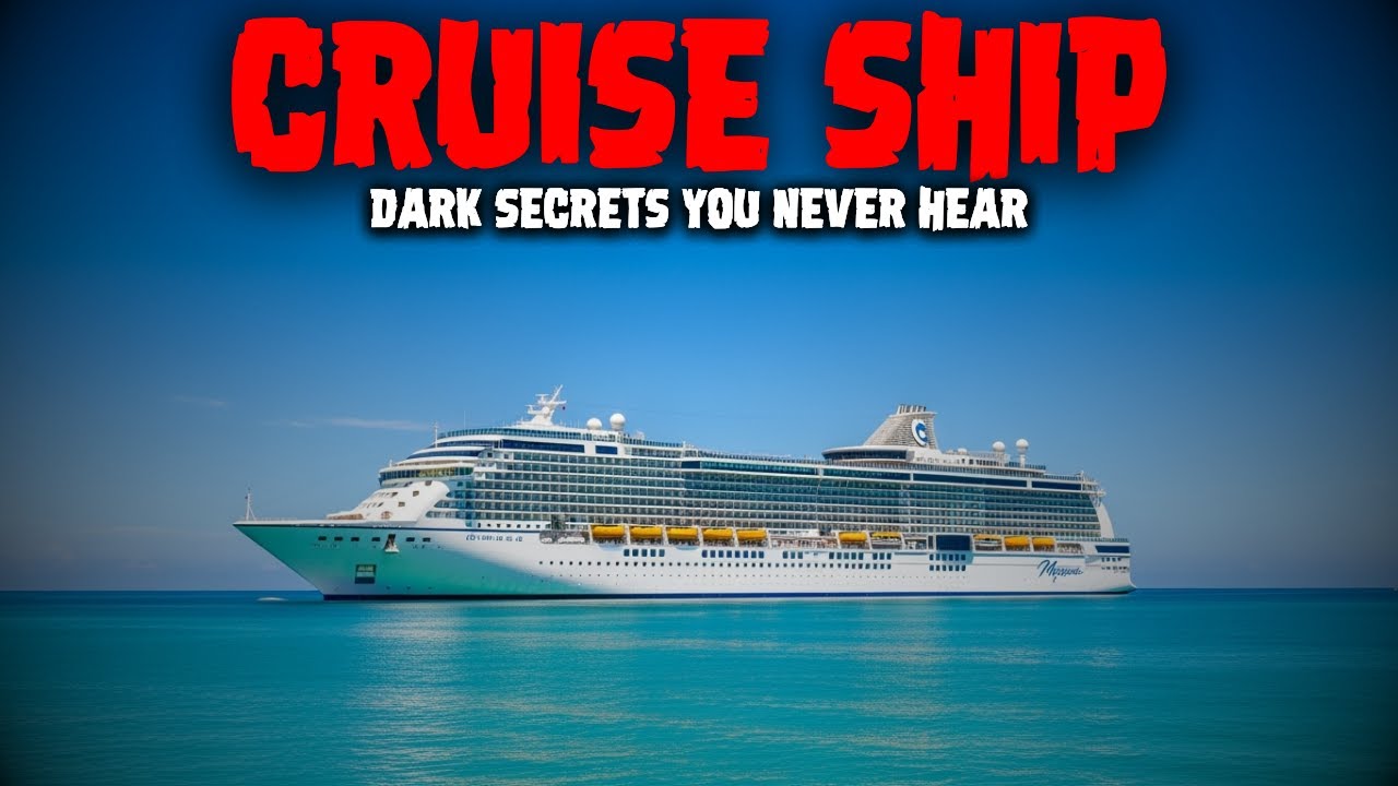 8 Dark Secrets Cruise Ship Crew Will Never Admit