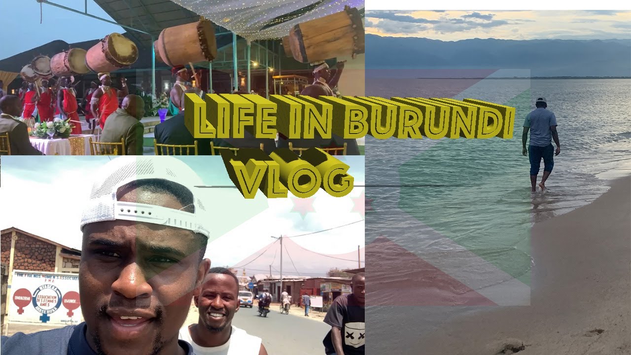 Burundi Vlog 🇧🇮 l Returned after 14 years