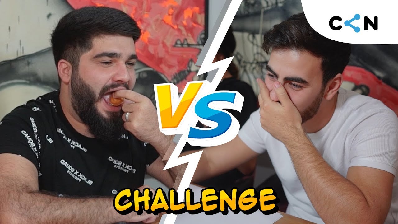 Challenge #2 - Cəzanı Özün Seç (Fuad İsgəndərov və Sabir Samiroğlu)