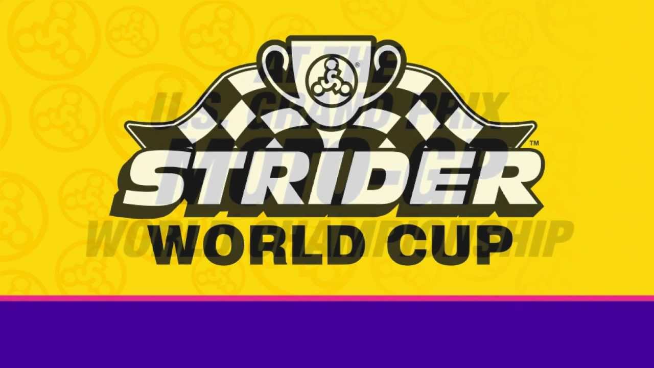 STRIDER Racing at Laguna Seca