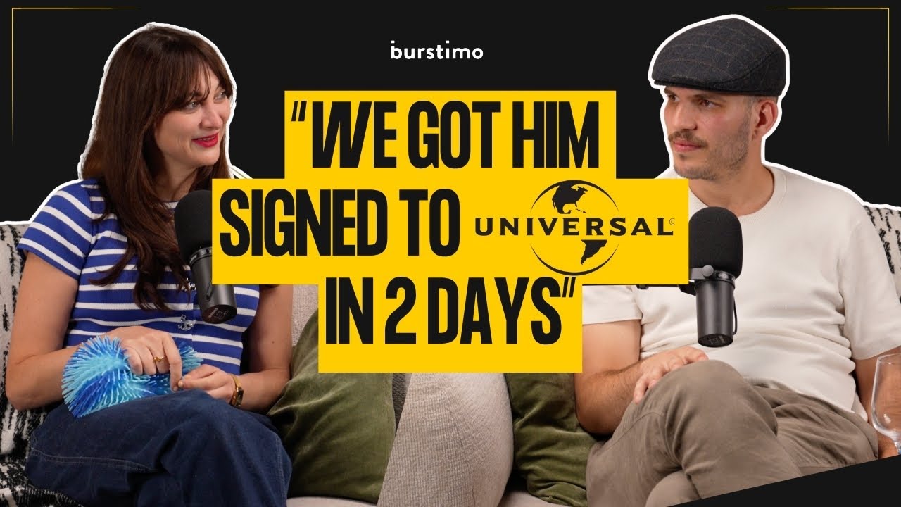 How Unsigned Artists Can Secure A Lucrative Deal From A Major Label | The Music Industry Podcast