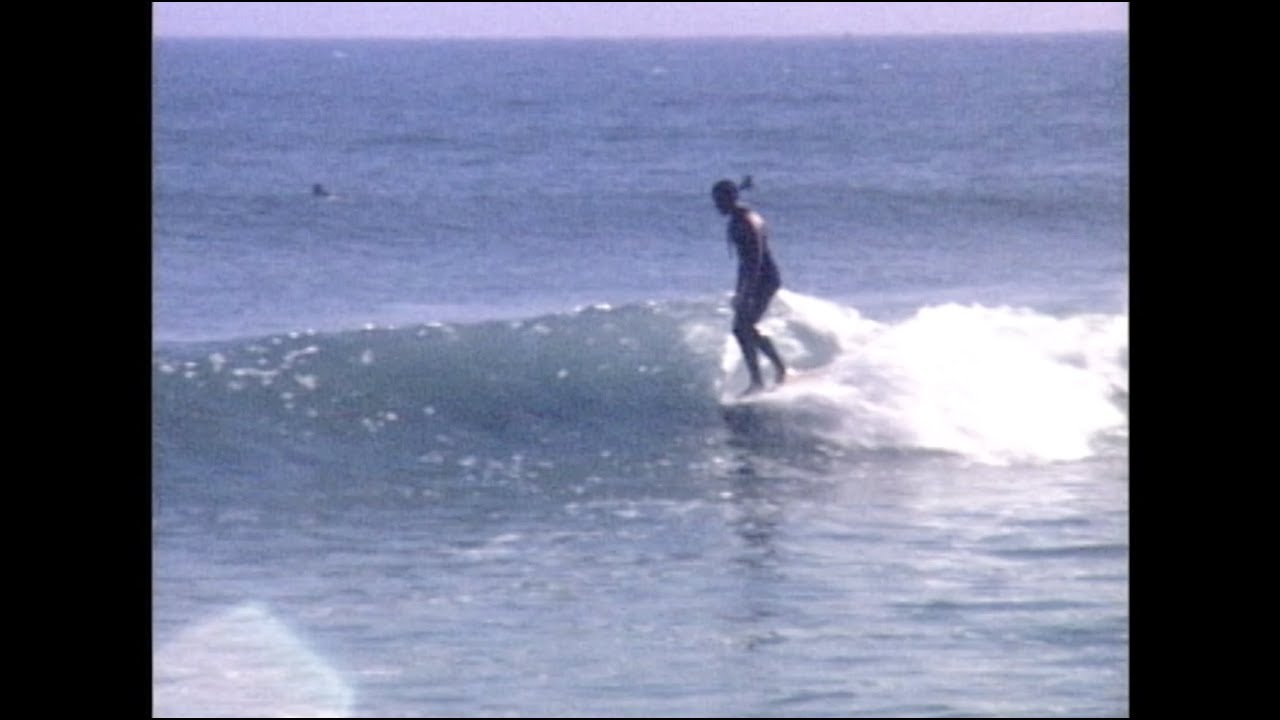 Late 90's Super 8mm Footage feat. Joel Tudor, Jimmy Gamboa, Daize Shayne at Malibu |  The Lost Reels