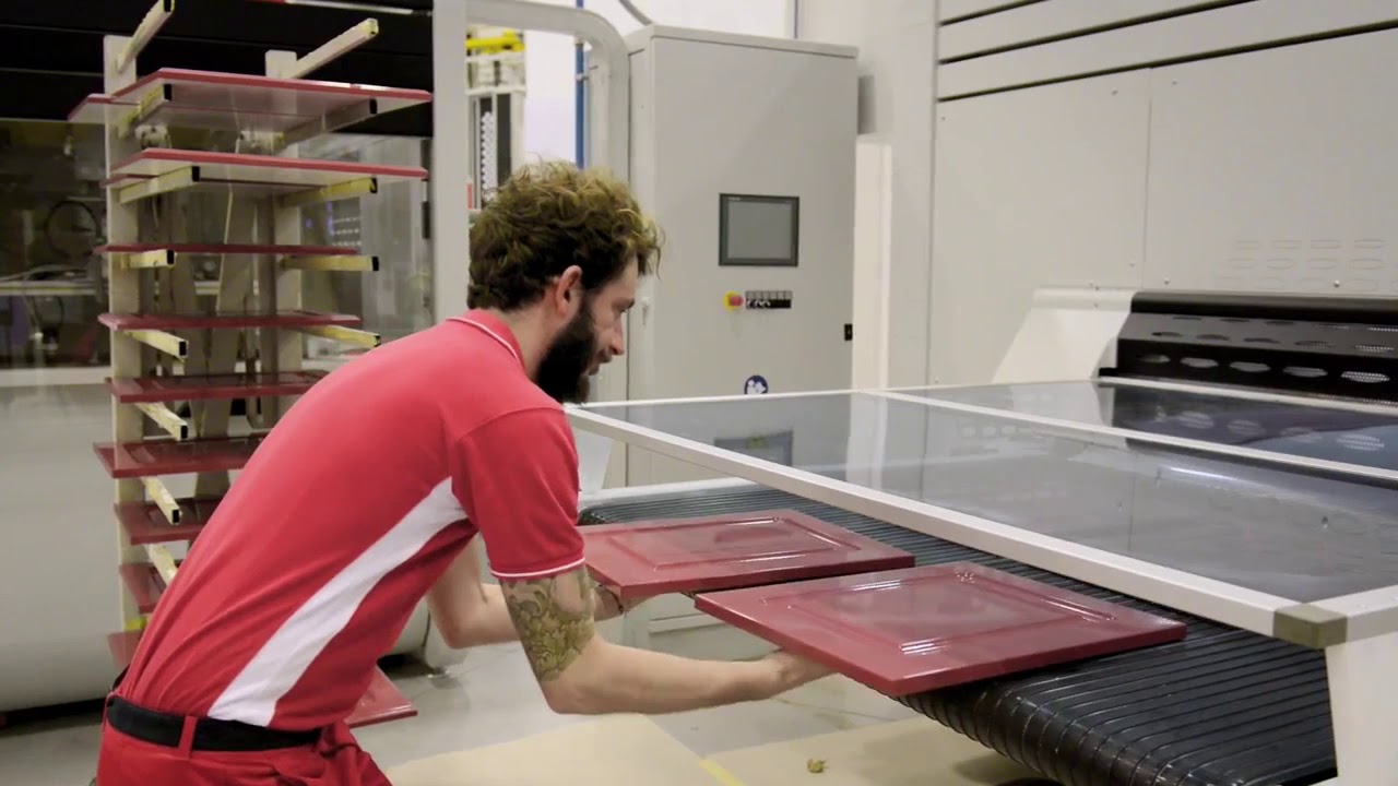 CEFLA FINISHING 
