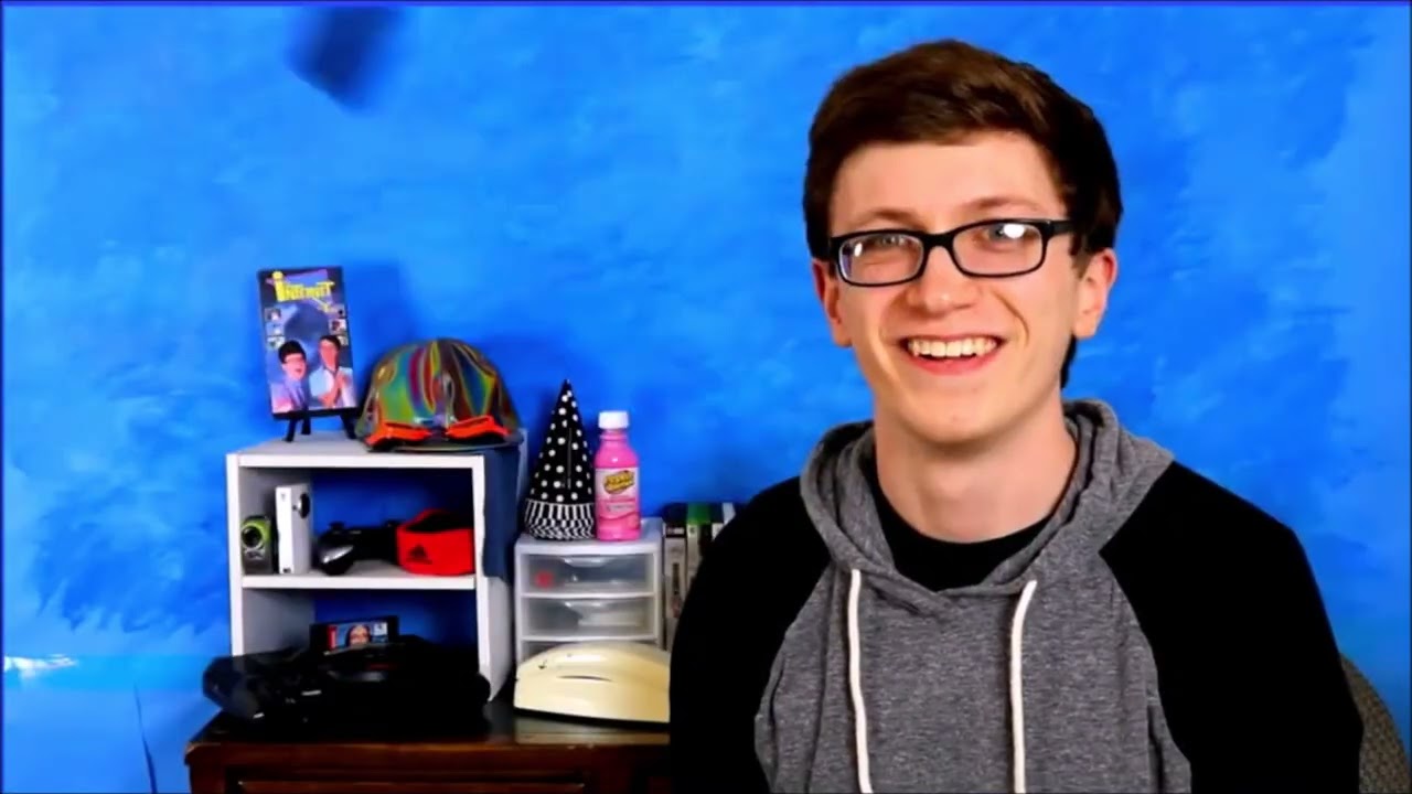 Out of context Scott The Woz 3 but there's actually no context