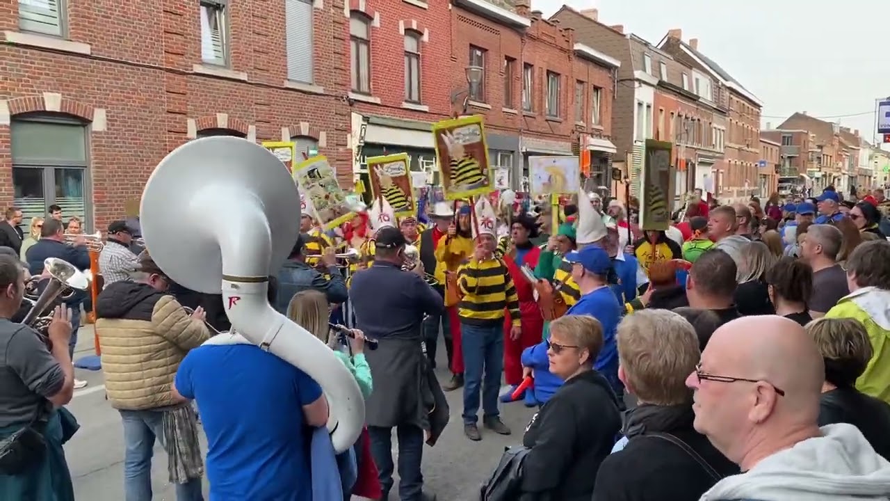 Mardi de Pâques 22 # les copains