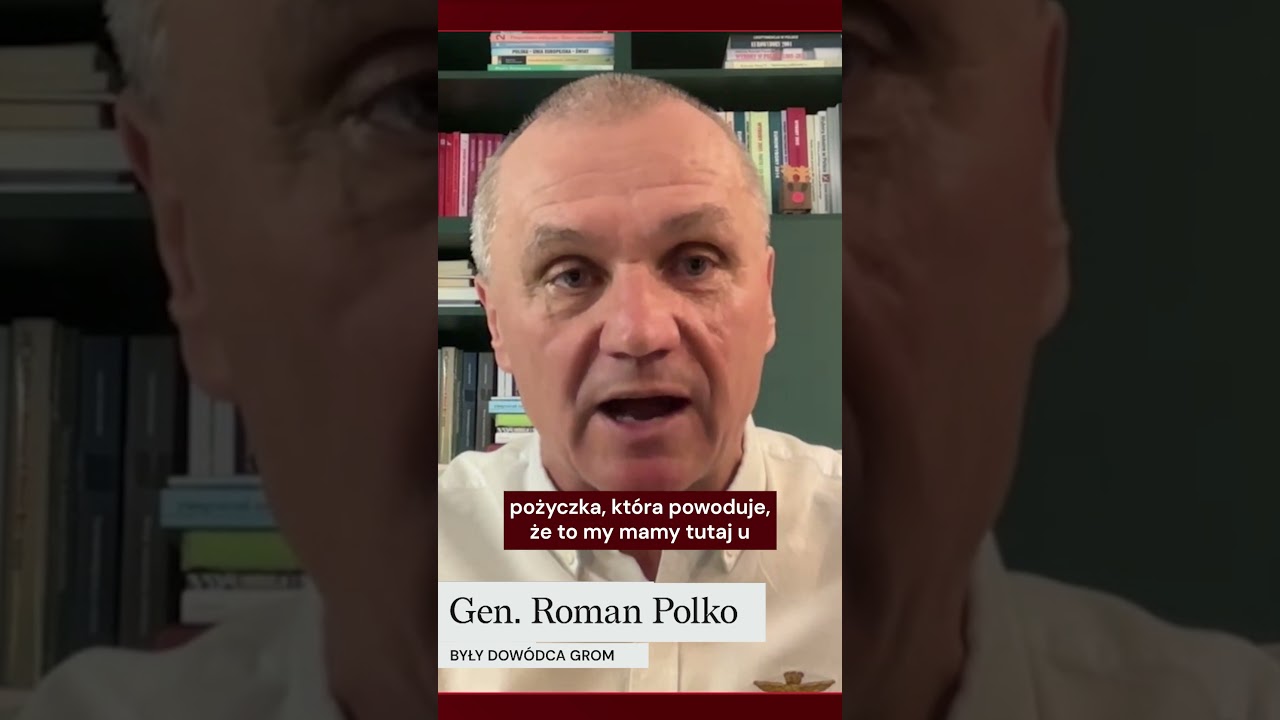 Zbrojenia za unijne środki. Gen. Polko tłumaczy, dlaczego program SAFE to konieczność