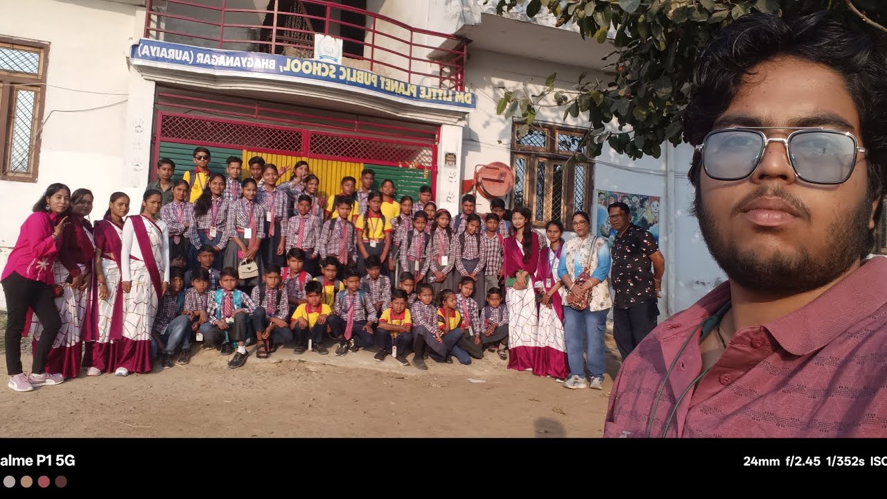 Apne school ka gya tour blue world water park and theme park l mje aa gye l gajab ka tour l full fun