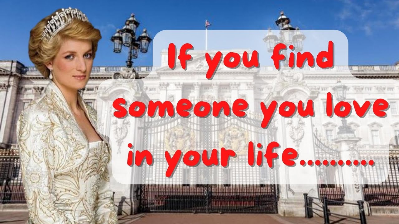 Princess Diana Quotes about Love and Life