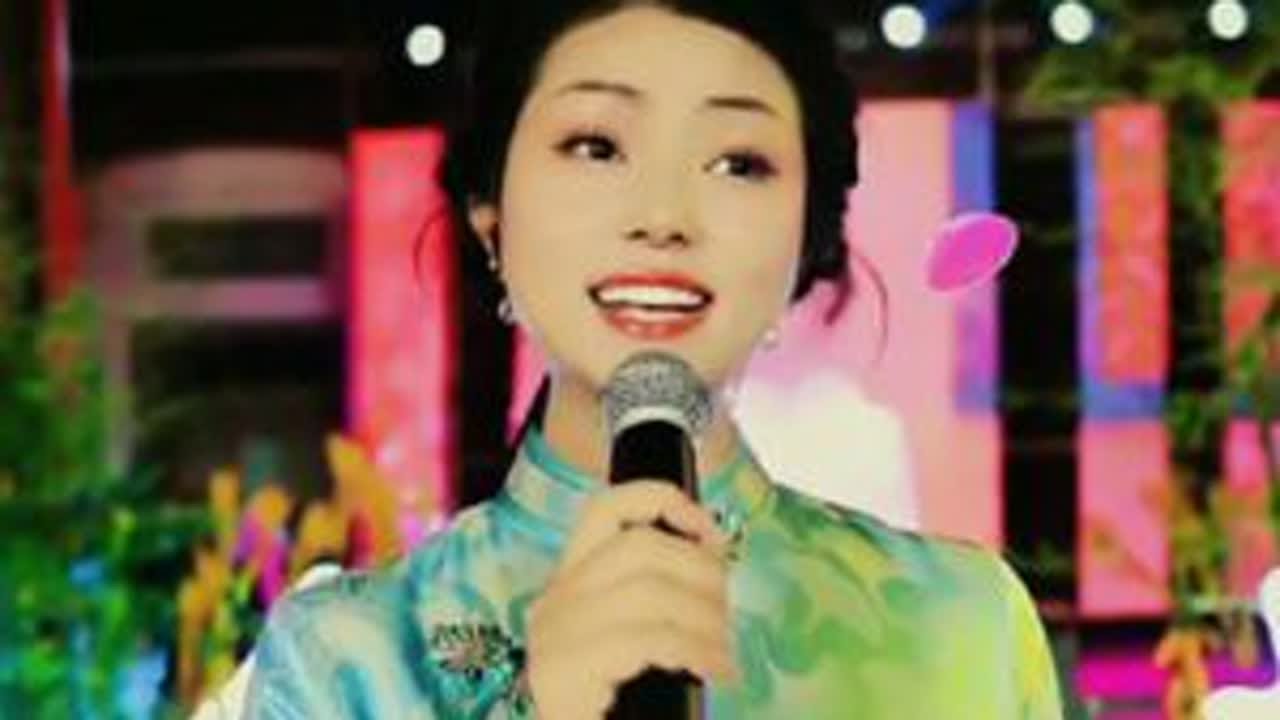 《我把故乡比苏杭》——罗姣。#民歌中国 @罗姣🌶️6.2新歌首唱会