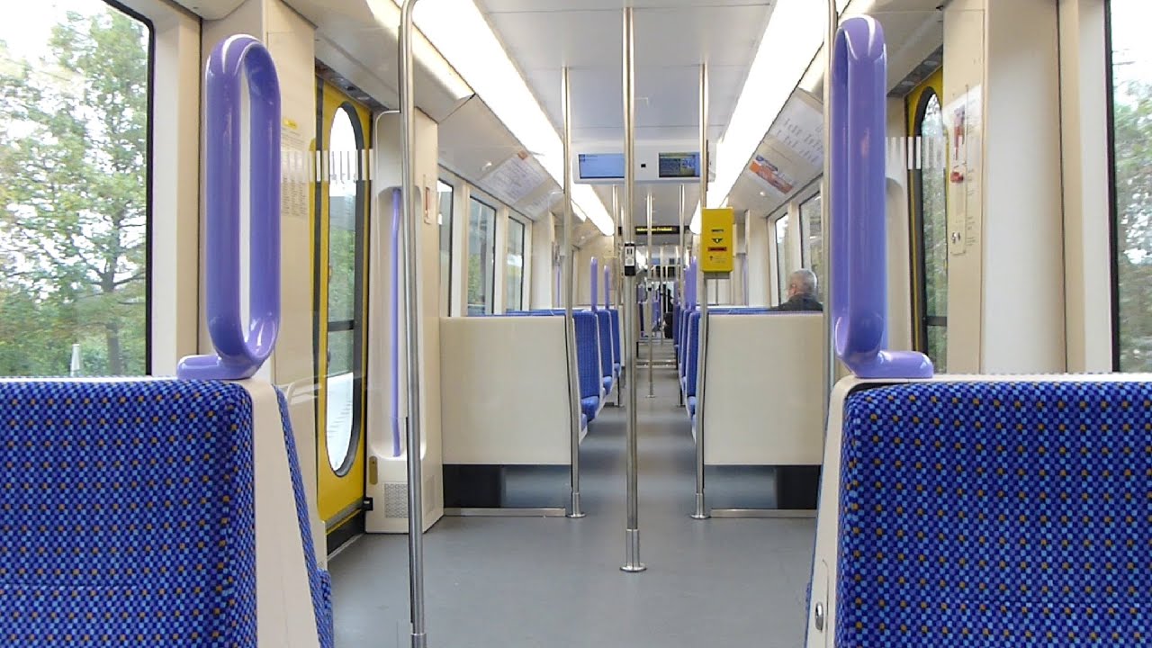 U6 Rohrer Weg-Fasanenhof Schelmenwasen Mitfahrt DT8.12 (Stadtbahn Stuttgart)