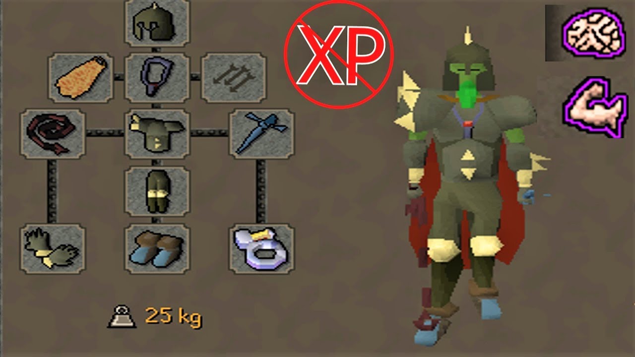 This is how Oldschool Pking Should be... (2006 Setups)