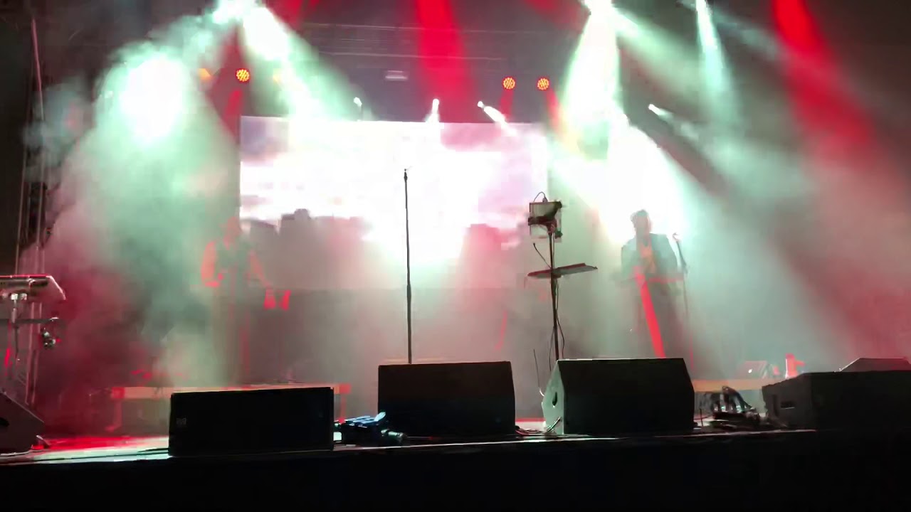 ELEGANT MACHINERY - FEEL THE SILENCE / WGT 2018