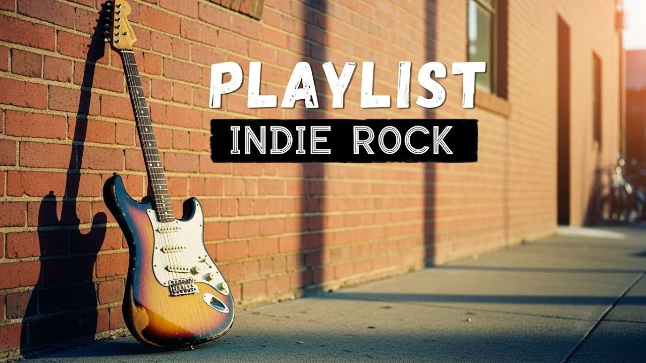 Indie Rock/Alternative Compilation 🎸 That Inspired by The Strokes Vol 2754