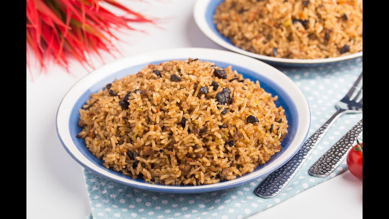 DAWA DAWA JOLLOF
