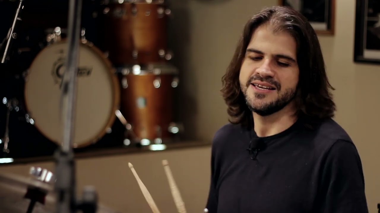 Douglas Alonso   Samba Pelas Baquetas mp4