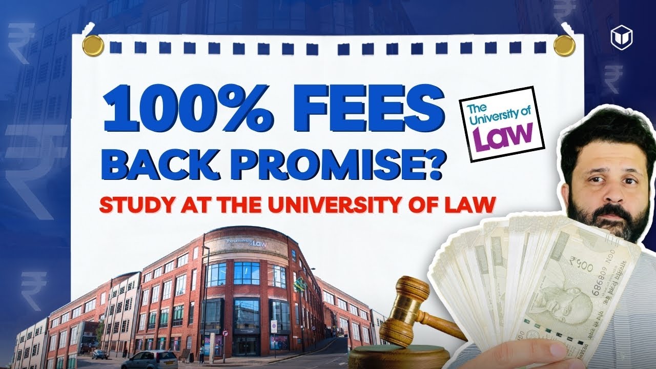 Study at the University of Law - ULaw | Study LLM in the UK | Study Law in UK | Masters in Law in UK