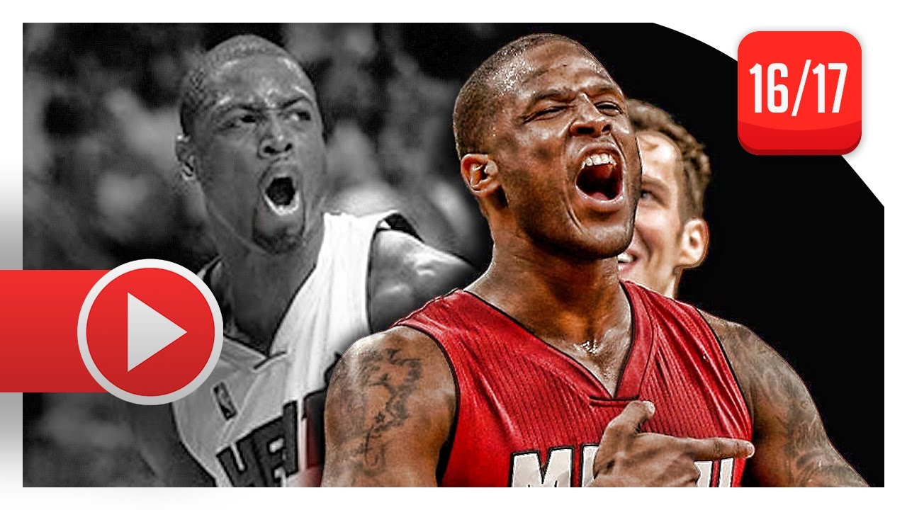 Dion Waiters Full Highlights vs Nets (2017.01.25) - 24 Pts, 8 Ast, GAME-WINNER AGAIN!