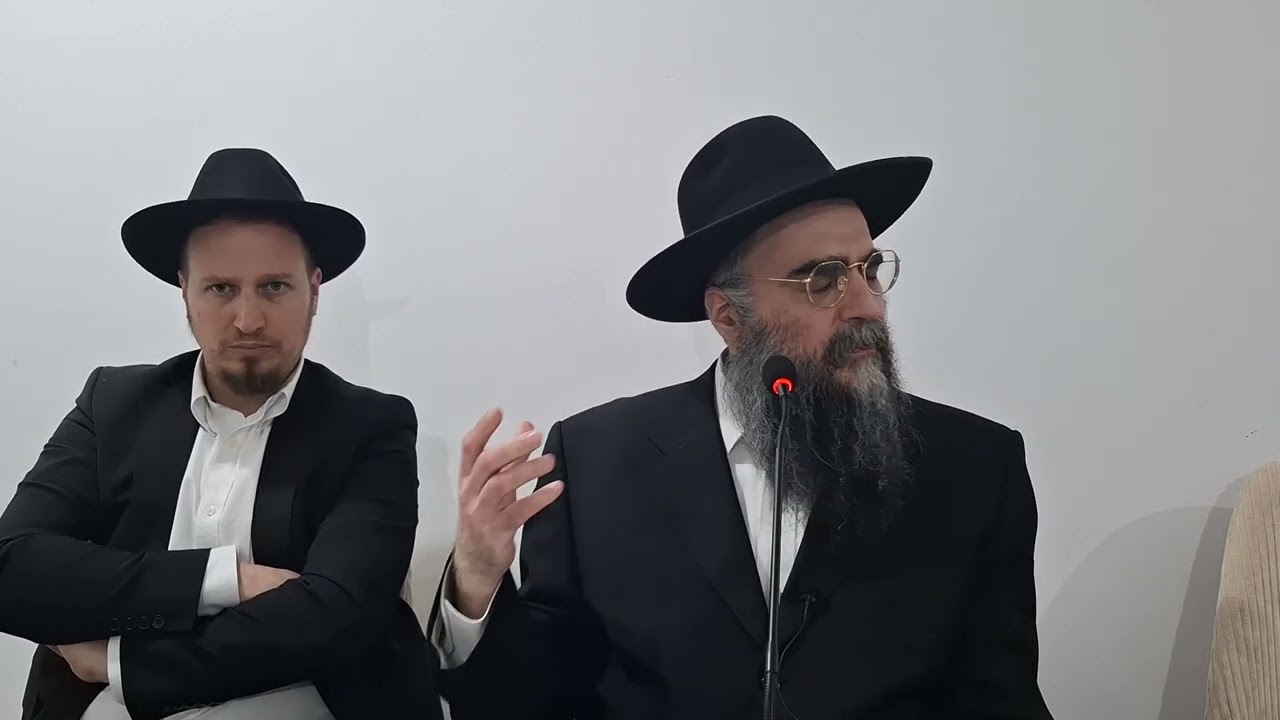 הגאון הרב שלמה אוריאל פינטו הילולת הרב הקדוש רבינו חיים ויטאל  זיע