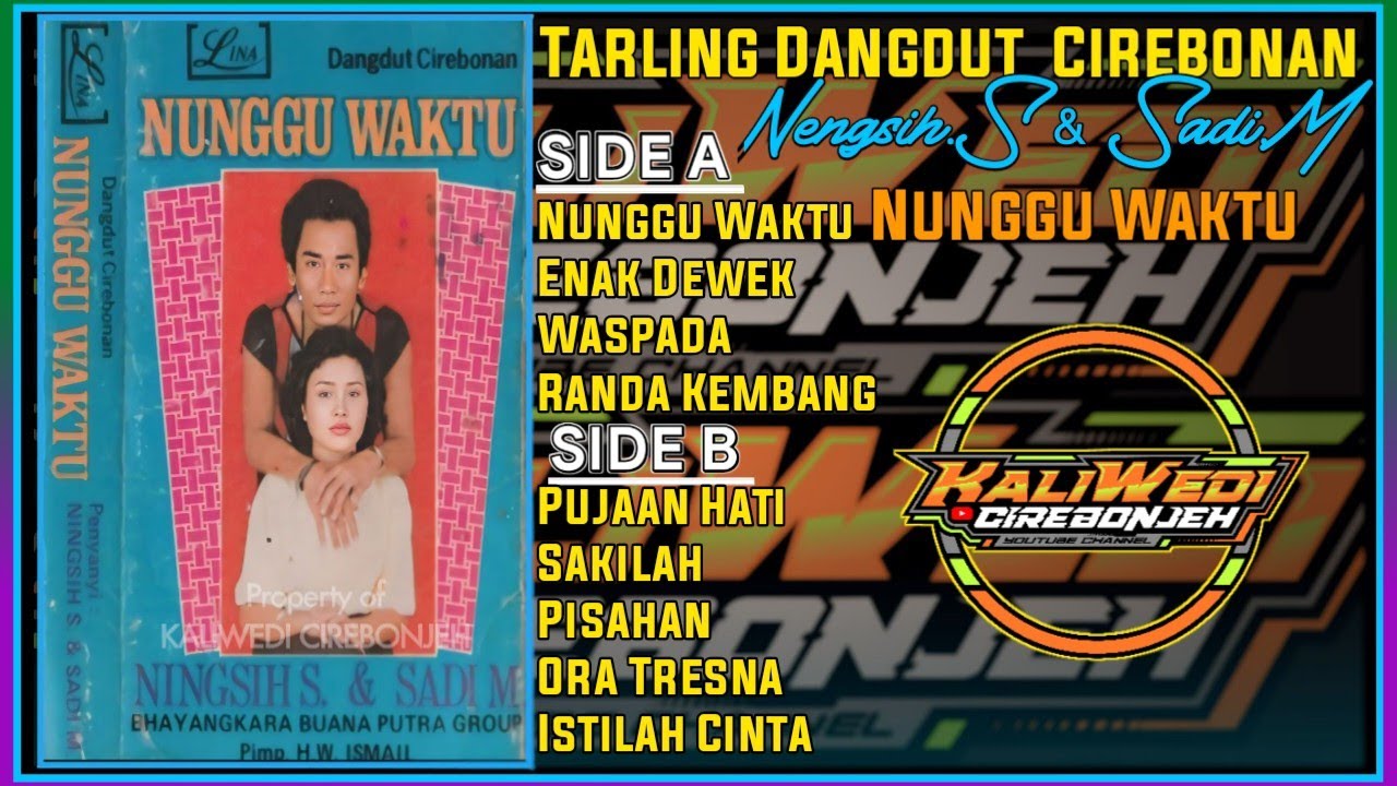 Waspada Tarling Dangdut Cirebonan Nengsi & Sadi.M Lagu Pantura Cirebon Indramayu Terpopuler Terbaik