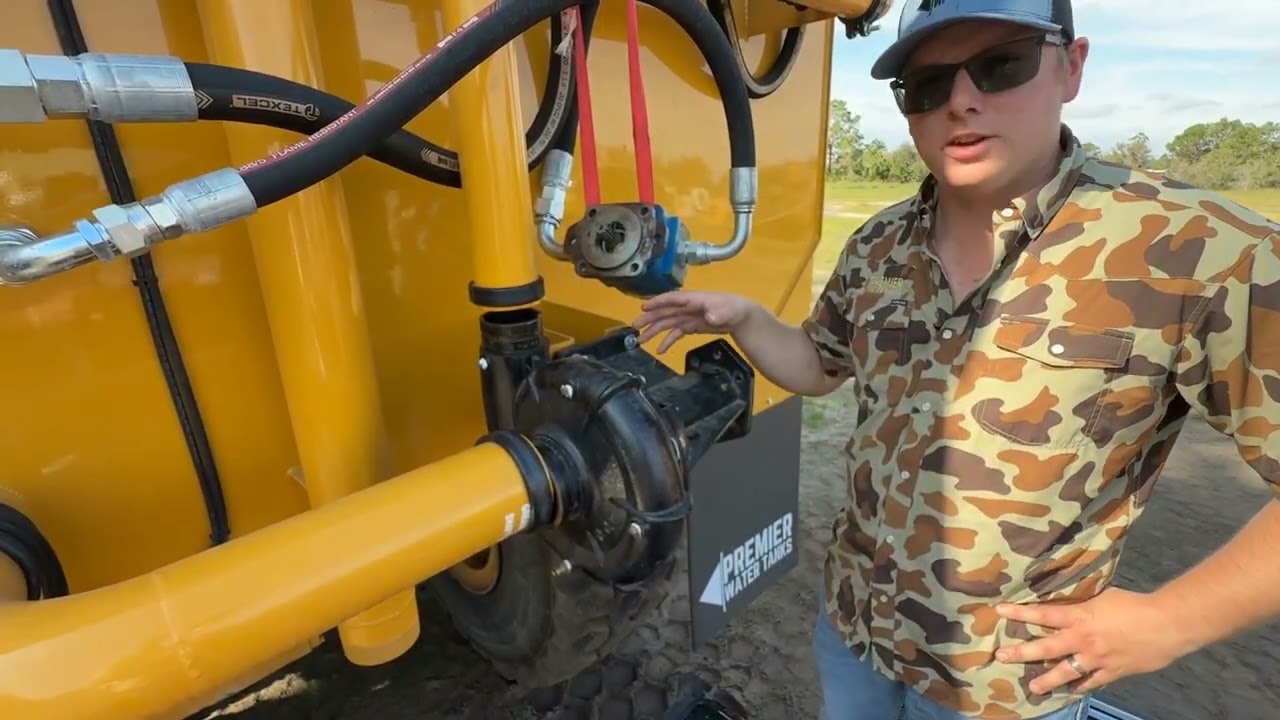 4X3 Pump Replacement