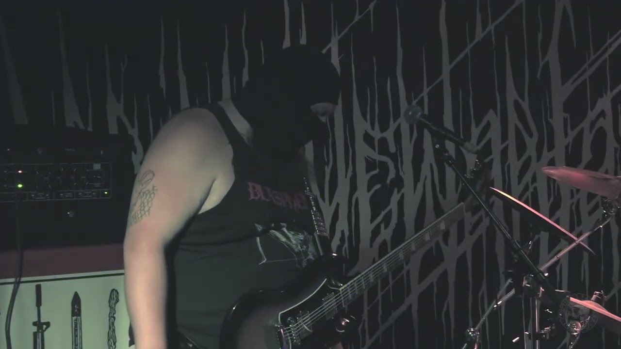 Primitive Warfare live at Gold Sounds New York City 2024